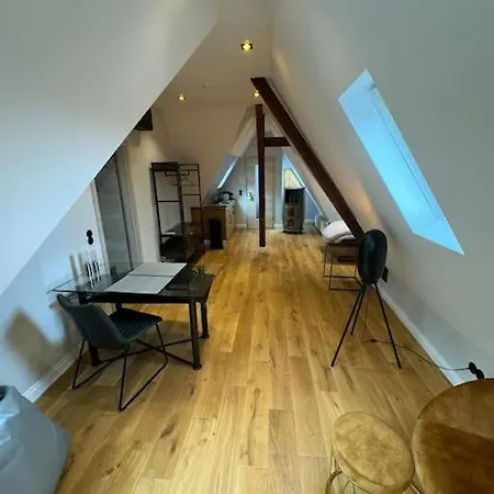 Weitsicht Апартаменты Ремшейд