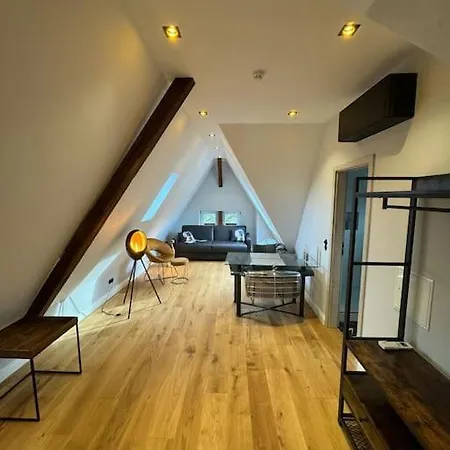 Weitsicht Apartment Remscheid