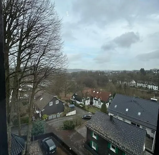 Weitsicht 公寓 雷姆沙伊德